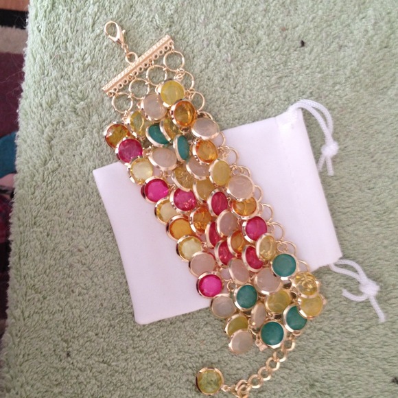 BU NDLED for @christyluvs3 Bracelet
