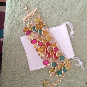 BU NDLED for @christyluvs3 Bracelet