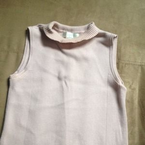 Casual corner cardigan set