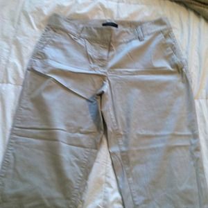 Ann Taylor khaki pant