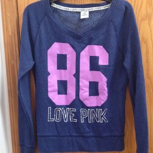Victoria Secret V-Neck Sweater