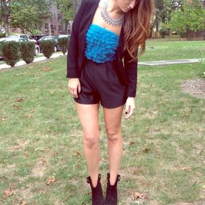 💙 Urban Outfitters 💙 Romper