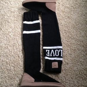 Victoria's Secret Boots