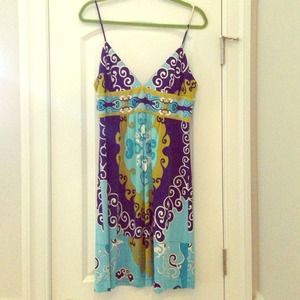 Trina Turk Garden Party Dress