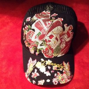 Ed Hardy cap