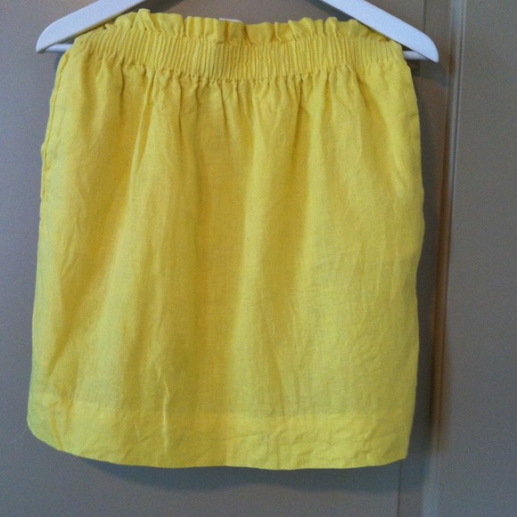J Crew skirt