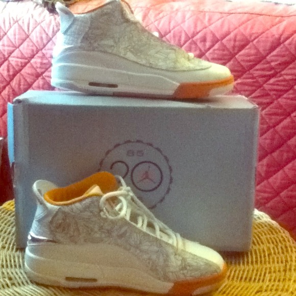 Jordan Dub Zero