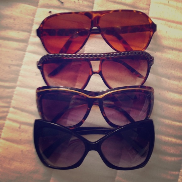 Sunglasses bundle