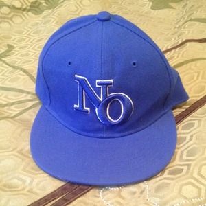 New Orleans flat bill blue hat! 💙💙💙