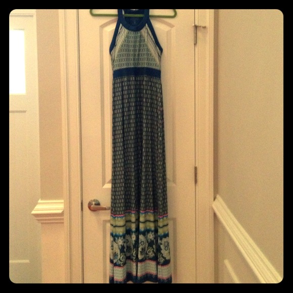 Athleta Maxi Dress