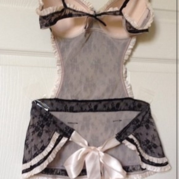 💥💢SOLD💢💥Victoria secret lingerie NWOT - Picture 2 of 2