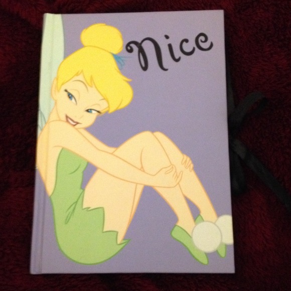 FREE WITH $40 PURCHASE! Naughty & Nice Journal