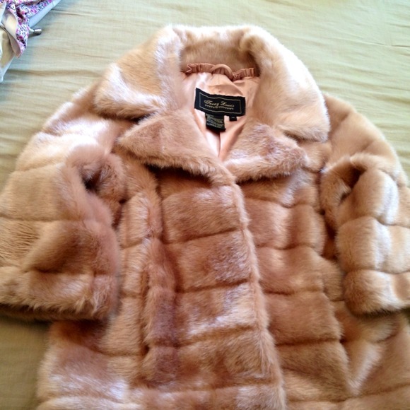 Terry Luis Pink XS Inspired mink