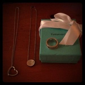 Authentic Tiffany & Co jewelry for sale