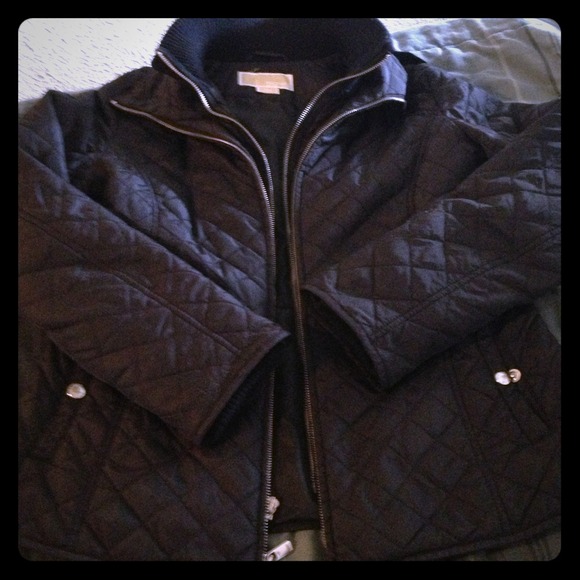 MICHAEL Michael Kors Jackets & Blazers - Michael Kors Quilted Jacket