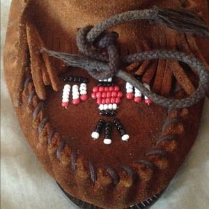 Minnetonka moccasins 🍂