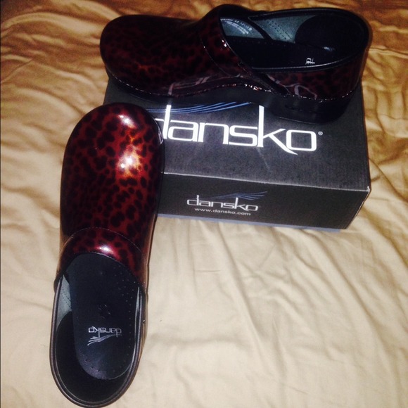 Dansko - Brown Tortoise Shell