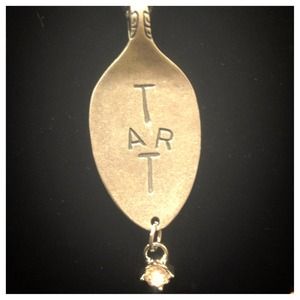 Spoon Necklace