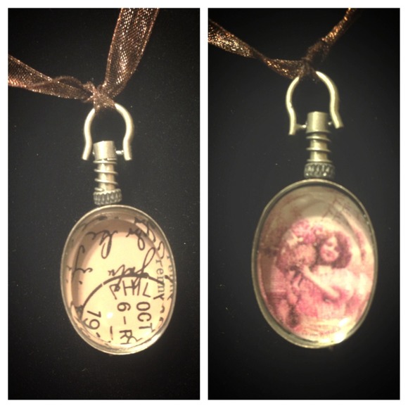 Glass Necklace