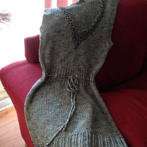 Sold Reduced! BCBGMaxazria sweater tunic