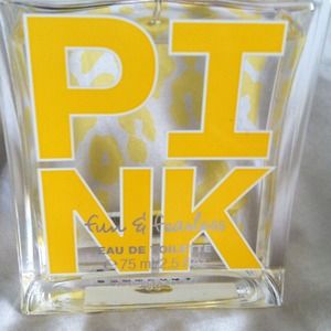 pink perfume