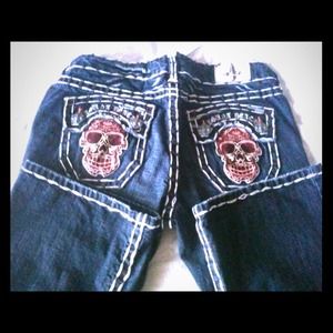 Laguna Beach jeans