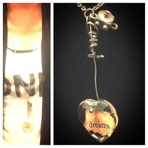 Dream Heart Necklace
