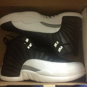 12 Retro Jordan sneakers