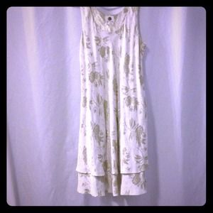 Sexy dress! Glistens in the sun!