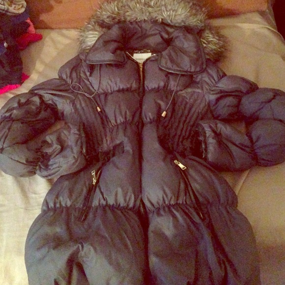 BEBE jacket 😱