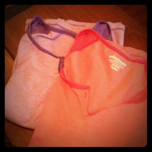 Baseball vintage 3/4 sleeve tees, never been worn