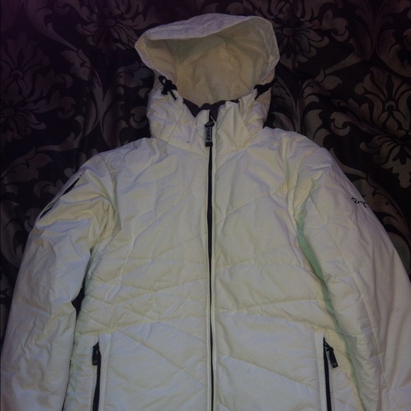 Roxy snowboarding jacket