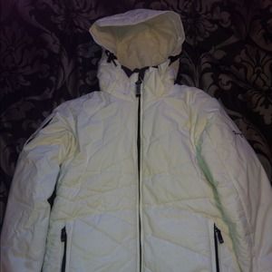 Roxy snowboarding jacket