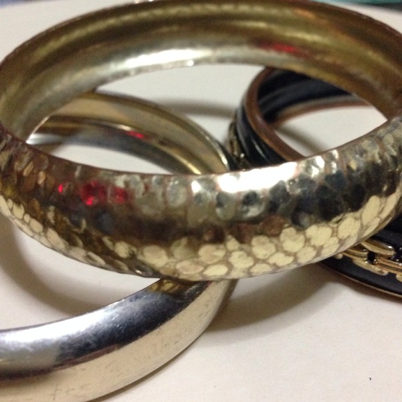 Bundle Of 3 Bangles - Picture 3 of 4