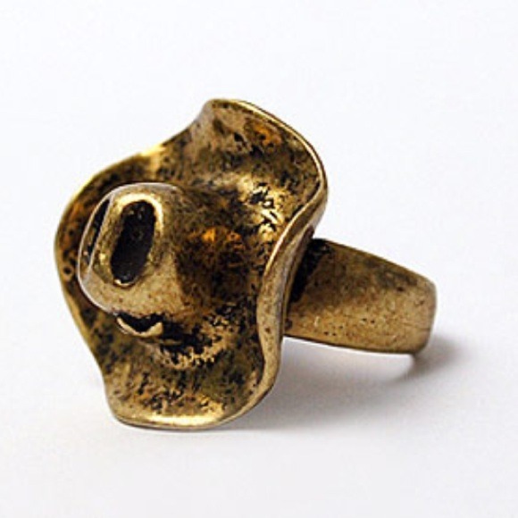 Jewelry - Cowboy Hat Ring