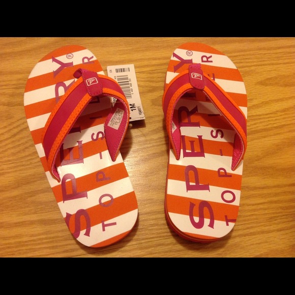 Sperry girls shoes