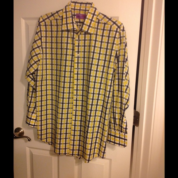 Men's dress shirt