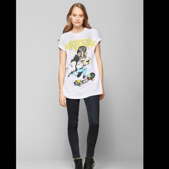 chaser Tops - ✨Host Pick✨Chaser Anthrax Shirt