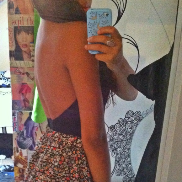 🚫traded🚫 Black Vintage Corset