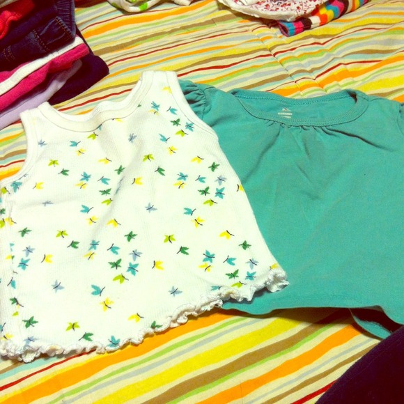 baby tops