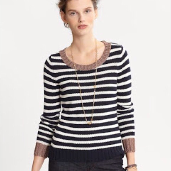 Banana Republic Sweaters - 3 Banana Republic, 1 EB sweater & grey sweater