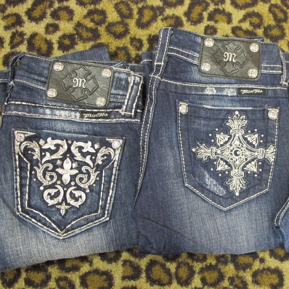 Miss me jeans