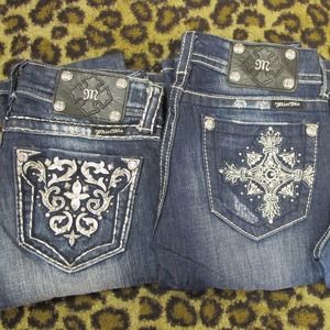 Miss me jeans