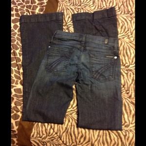 7 for all mankind jeans *AUTHENTIC*