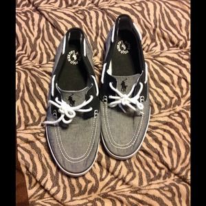 Ralph Lauren Boat Shoes