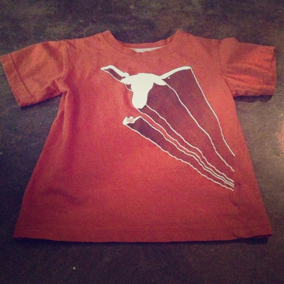 Texas longhorns 2T tee