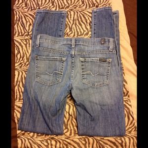7 For All Mankind Jeans
