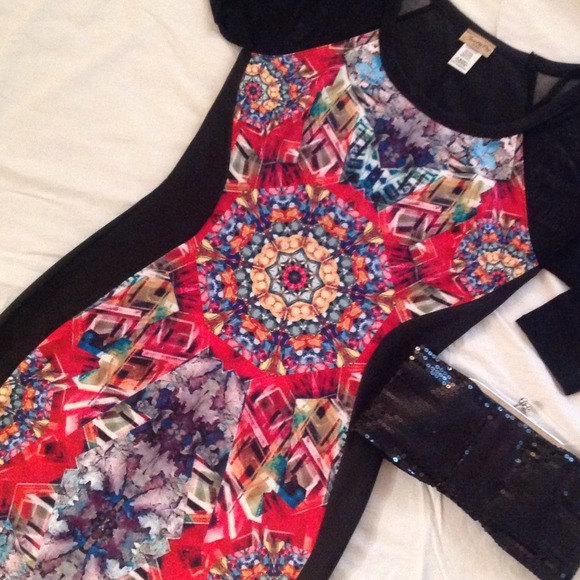 ❤️SOLD❤️ 🎉💖🎉 HOST PICK 🎉💖🎉 Dress NWOT - Picture 2 of 4