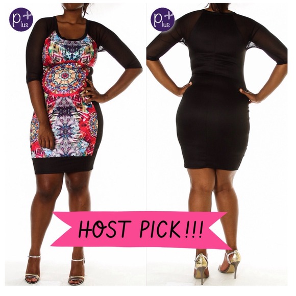 Dresses & Skirts - ❤️SOLD❤️ 🎉💖🎉 HOST PICK 🎉💖🎉 Dress NWOT