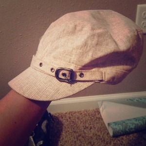 Cute stylish baseball cap